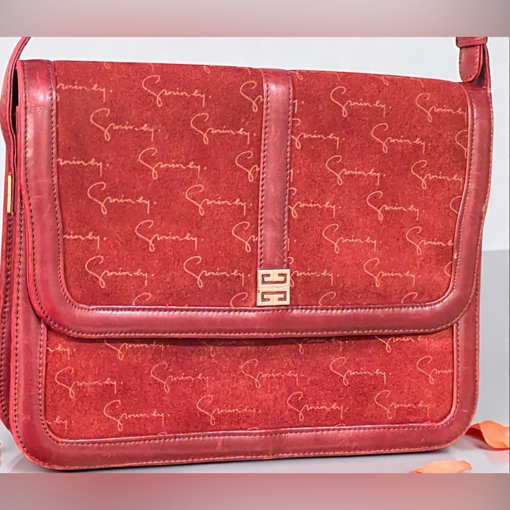 Givenchy Monogram Shoulderbag A BEAUTIFUL CLASSIC! - Picture 2 of 12